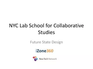 NYC Lab School for Collaborative Studies