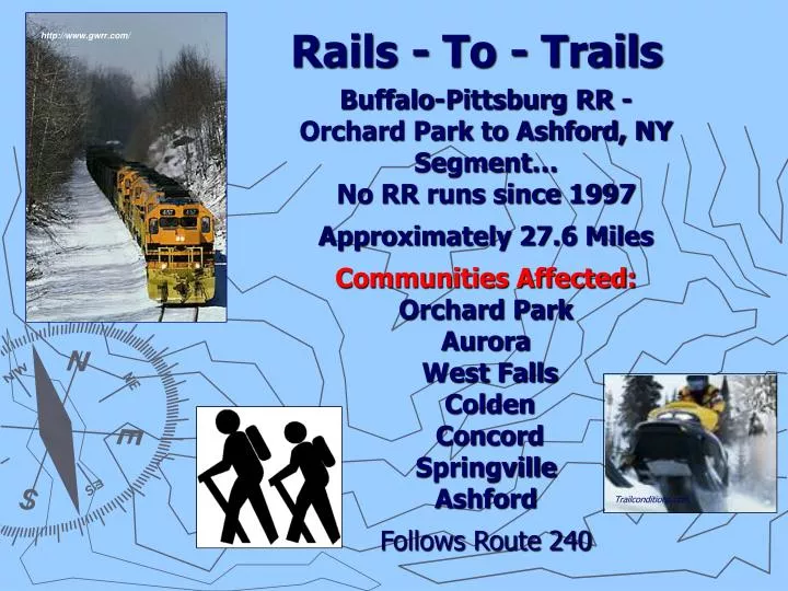 rails to trails