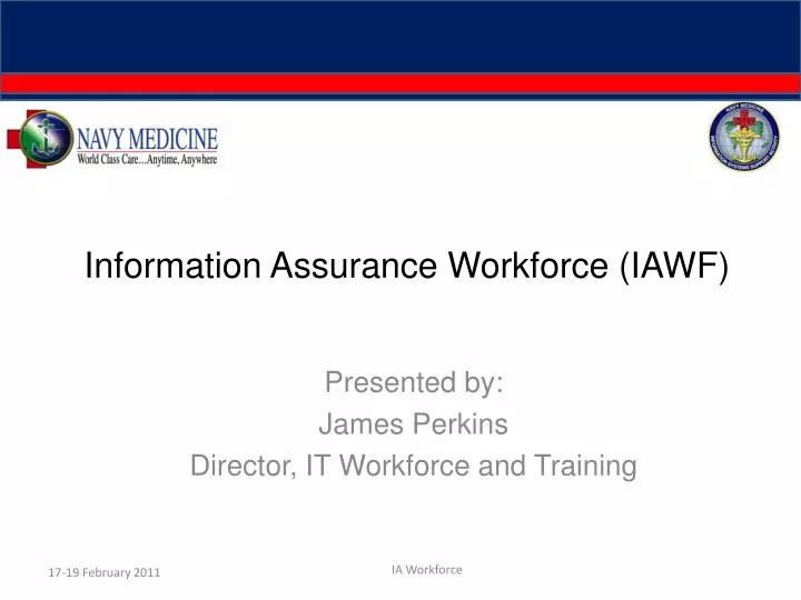 information assurance workforce iawf