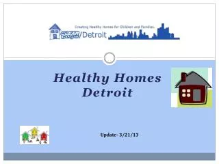 Healthy Homes Detroit