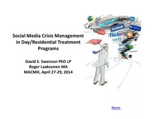 Social Media Crisis Management in Day/Residential Treatment Programs
