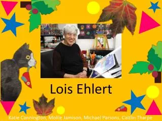 Lois Ehlert