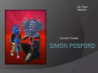 Simon Posford