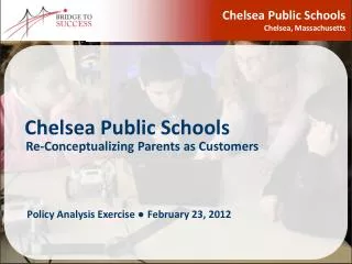 Chelsea Public Schools