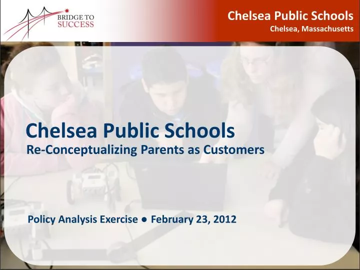 chelsea public schools