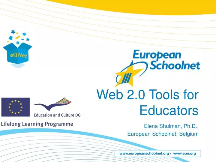 web 2 0 tools for educators