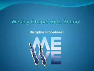 Wesley Chapel High School: