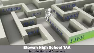 Etowah High School TAA