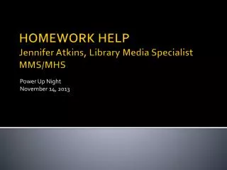 power up night november 14 2013