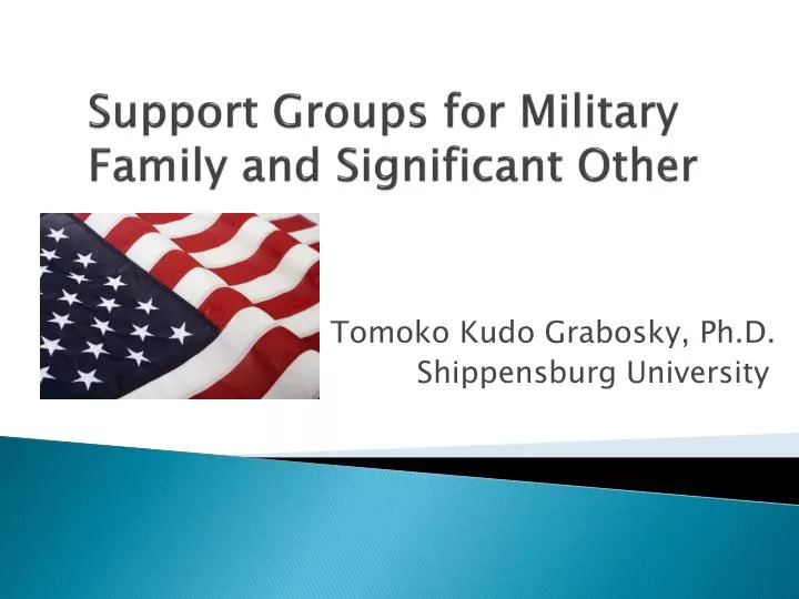 support groups for military family and significant other