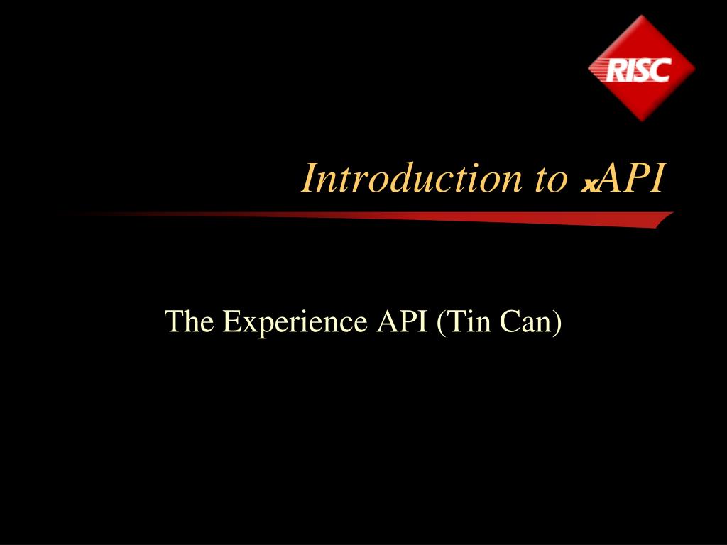 PPT - Introduction to x API PowerPoint Presentation, free download - ID ...