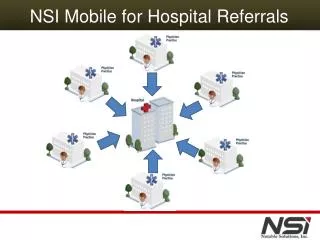 NSI Mobile for Hospital Referrals