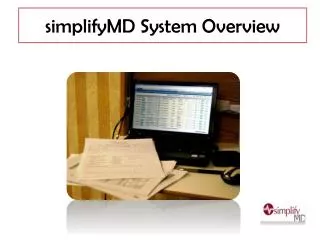 simplifyMD System Overview