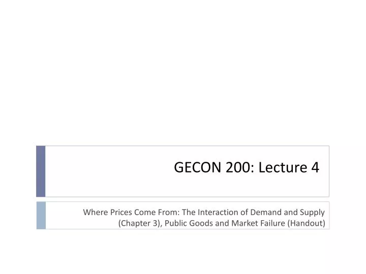 gecon 200 lecture 4