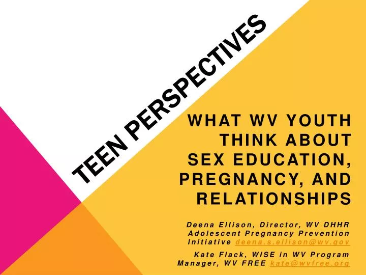 teen perspectives
