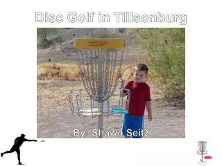 Disc Golf in Tillsonburg