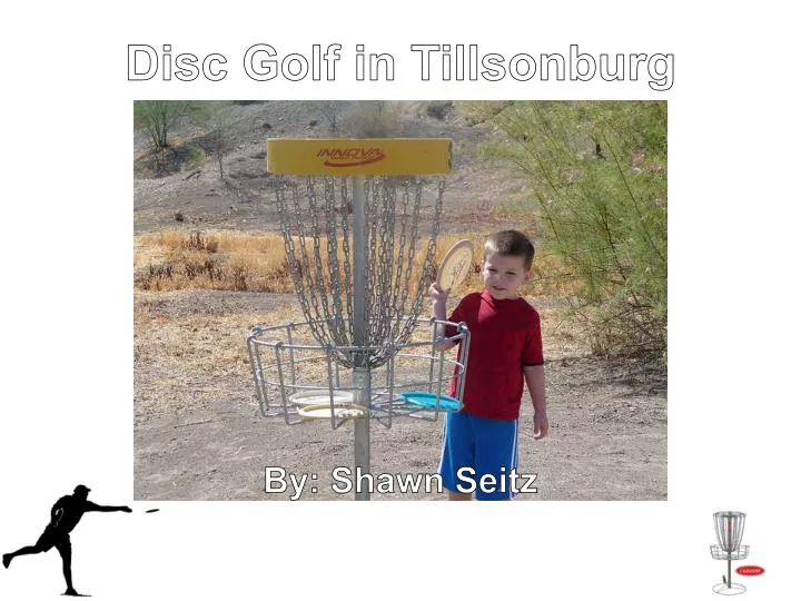 disc golf in tillsonburg