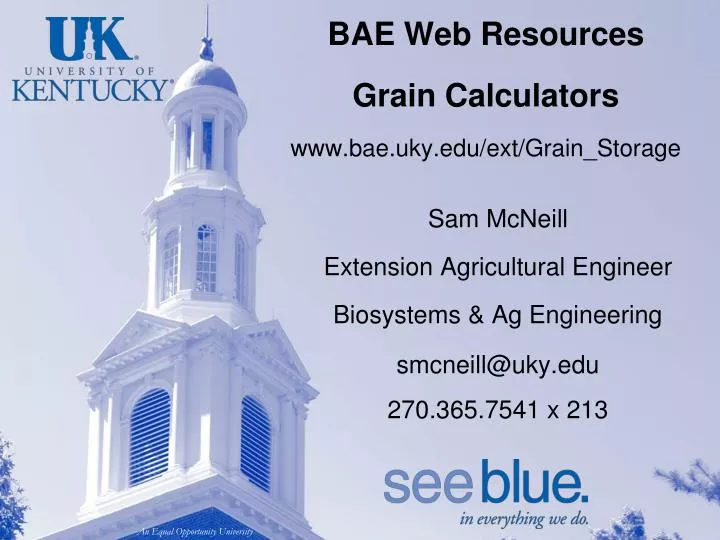 bae web resources grain calculators www bae uky edu ext grain storage