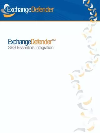SBS Essentials Integration