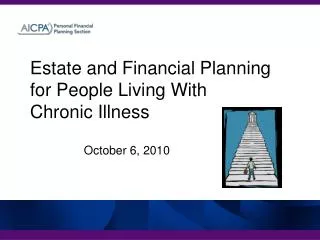 Estate and Financial Planning for People Living With Chronic Illness