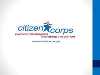 Louisiana State Citizen Corps Council