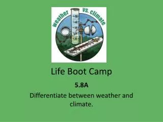 Life Boot Camp