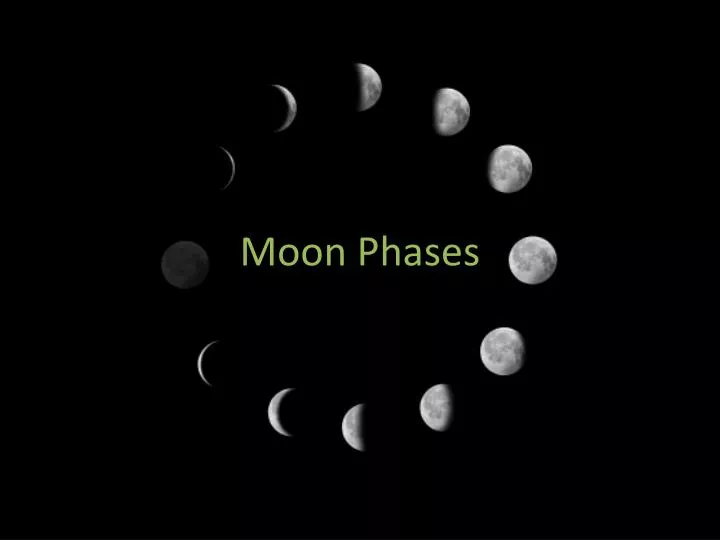 moon phases