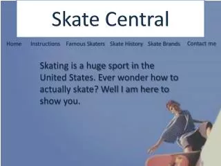 Skate Central