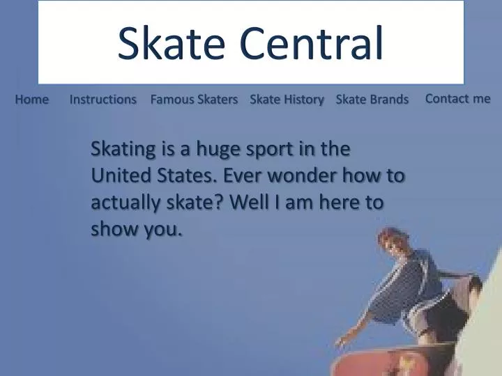 skate central