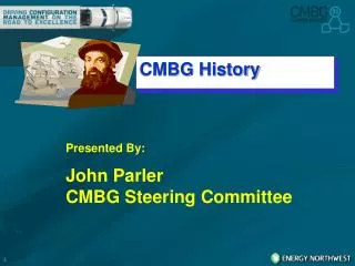 CMBG History