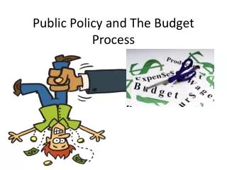 Public Policy and The Budget Process