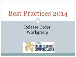 Best Practices 2014