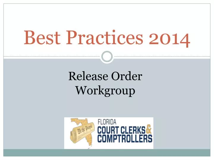 best practices 2014