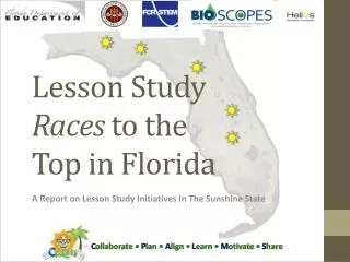 Lesson Study Races to the Top in Florida