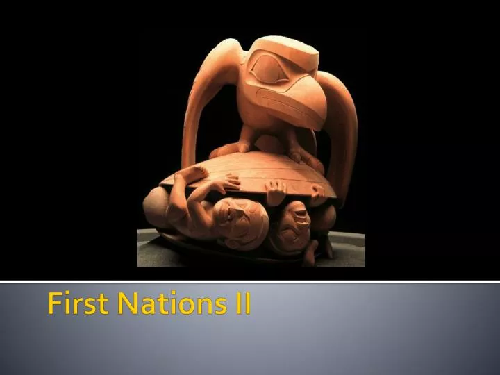 first nations ii