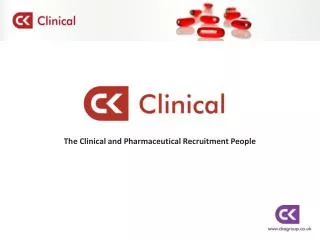 The Clinical and Pharmaceutical Recruitment People