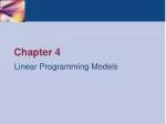 Chapter 4 - slide 1