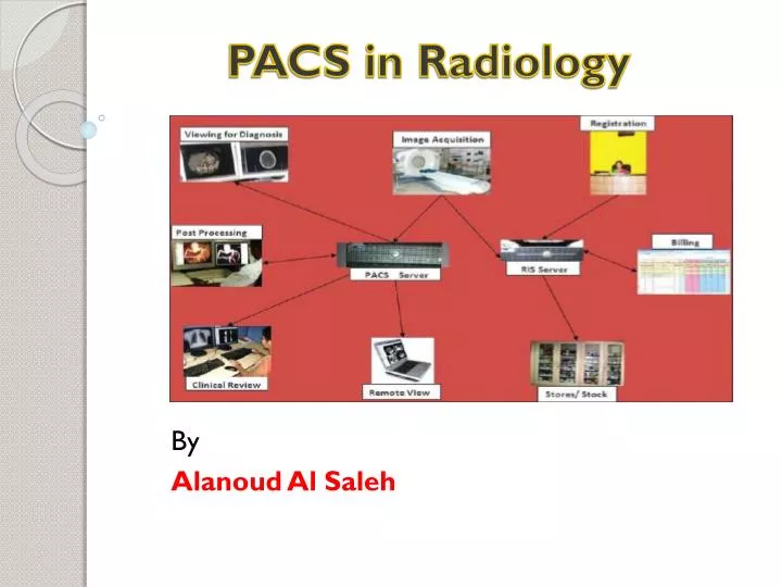 pacs in radiology