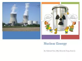 Nuclear Energy