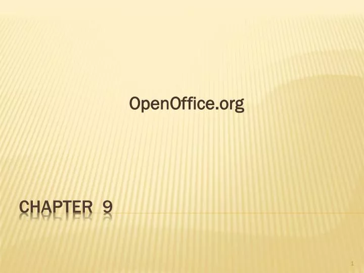 openoffice org