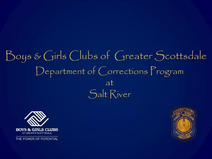 boys girls clubs of greater scottsdale