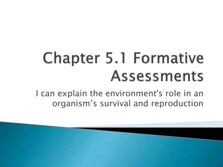 chapter 5 1 formative assessments