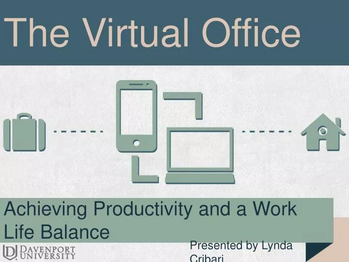 the virtual office