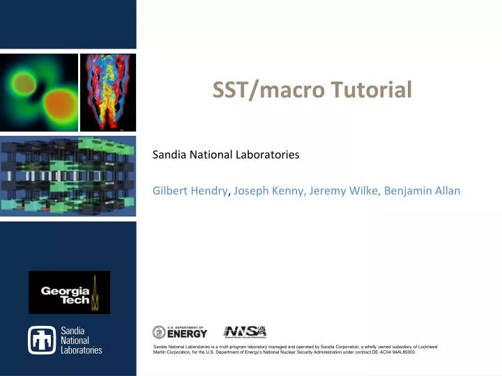 sst macro tutorial