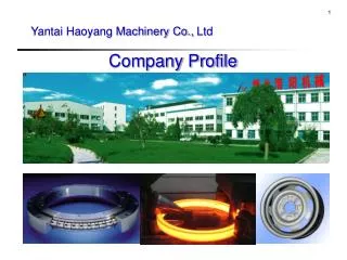 Yantai Haoyang Machinery Co., Ltd