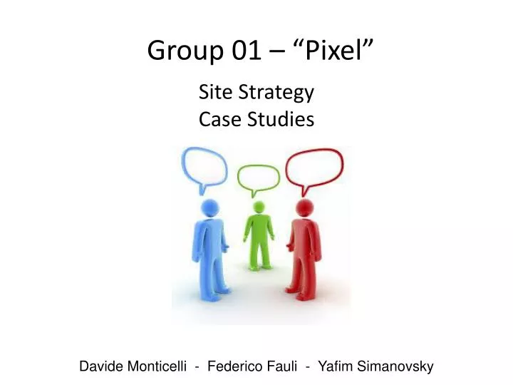 site strategy case studies
