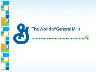 The World of General Mills