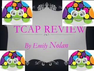 TCAP Review