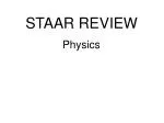 STAAR REVIEW - slide 1