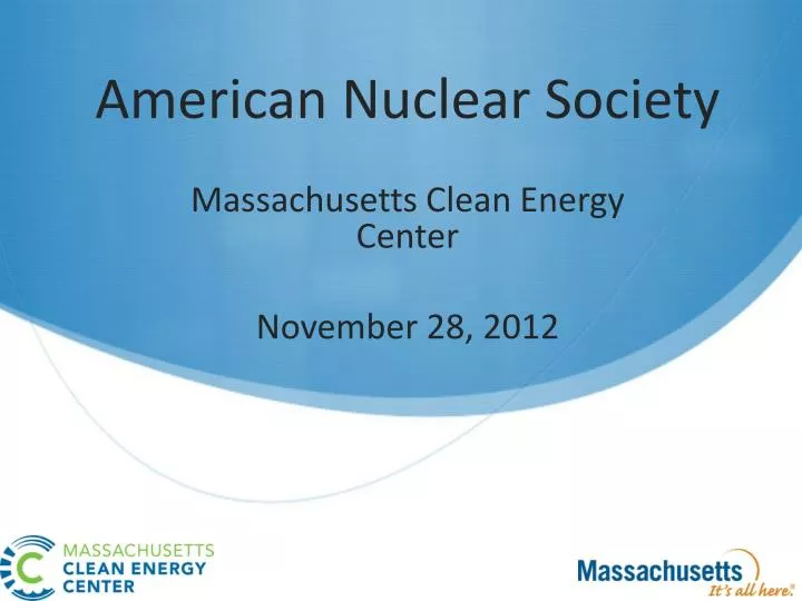 american nuclear society